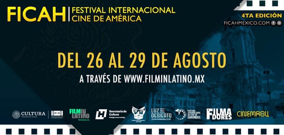 Festival Internacional de Cine de América será virtual