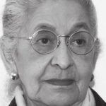 Falleció la pachuqueña Elisa Vargaslugo Rangel, destacada investigadora de la UNAM