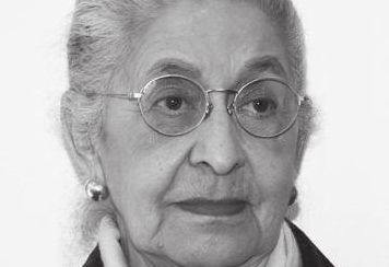Falleció la pachuqueña Elisa Vargaslugo Rangel, destacada investigadora de la UNAM