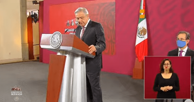 No hay nada que impide regreso a clases presenciales: AMLO