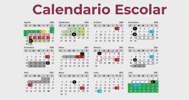 calendario sep 2020 2021