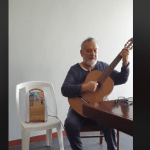Cantando, alcalde de San Felipe Orizatlán narra su experiencia con Covid-19