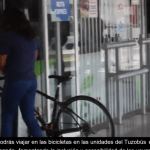 Podrás llevar tu bicicleta en el Tuzobús, anuncian