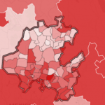 Tras cinco meses, los 84 municipios de Hidalgo con contagios de Covid-19