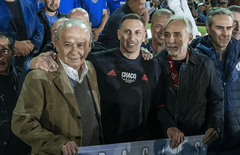 billy alvarez cruz azul