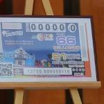 Lanza Lotería Nacional billete conmemorativo de Mineral de la Reforma