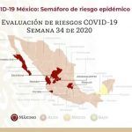 Este viernes, semáforo epidemiológico para la próxima quincena