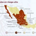 Hidalgo pasa a semáforo naranja por las siguientes dos semanas