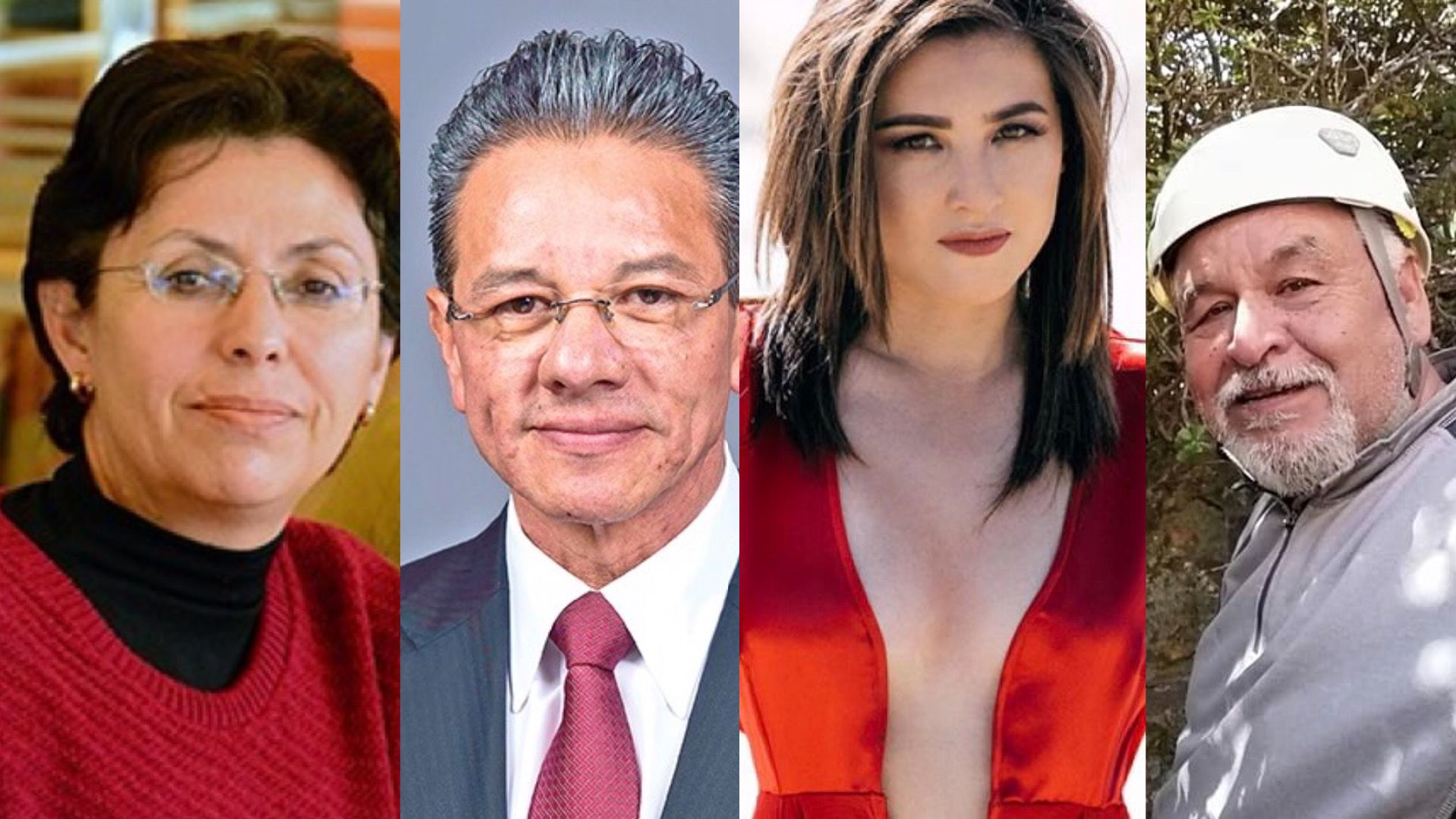 Ellos son los aspirantes a candidatura propietaria y suplente en Pachuca