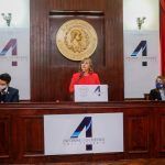 Rinde Yoli Tellería su 4to. informe de gobierno
