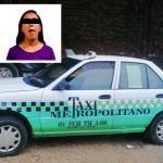 Detienen a dos individuos con droga, autoestéreos y en taxi robado