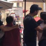 Muestra revista Proceso al gobernador de Hidalgo de paseo, sin cubrebocas