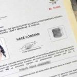 Requisitos y costo de la constancia de no antecedentes penales en Hidalgo