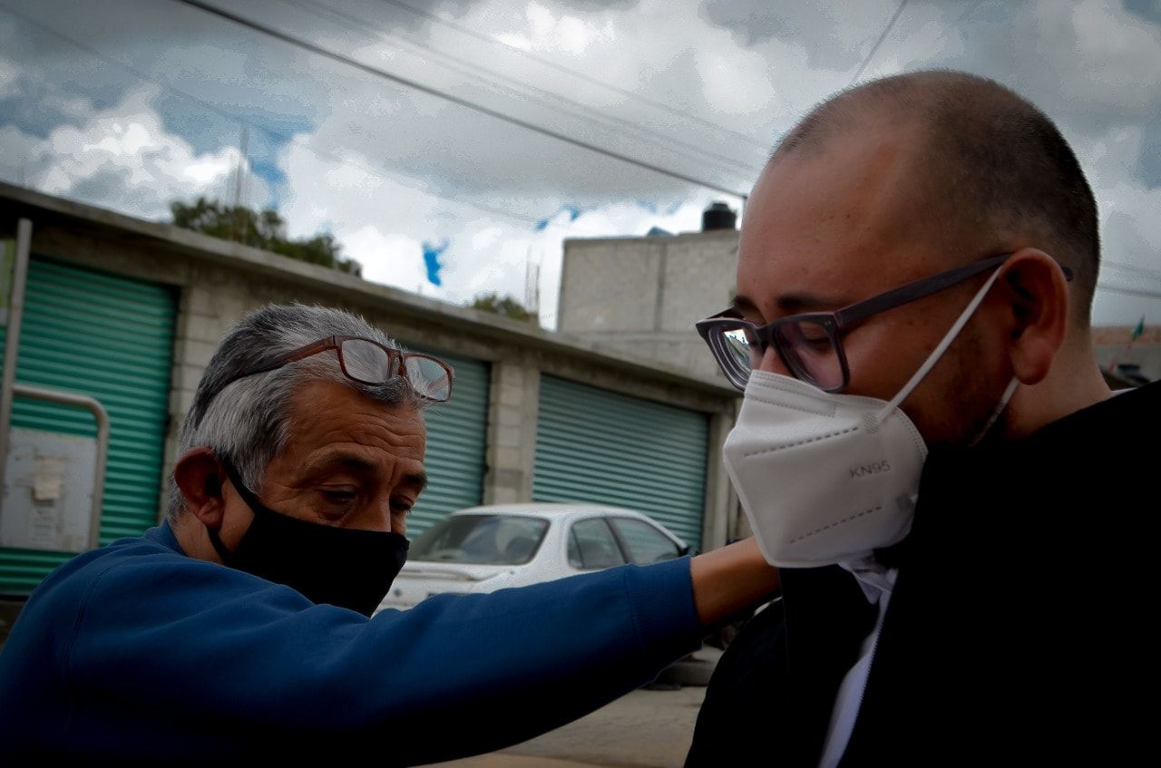 Candidato de Pachuca, con Covid-19; llama a rivales a tomar conciencia