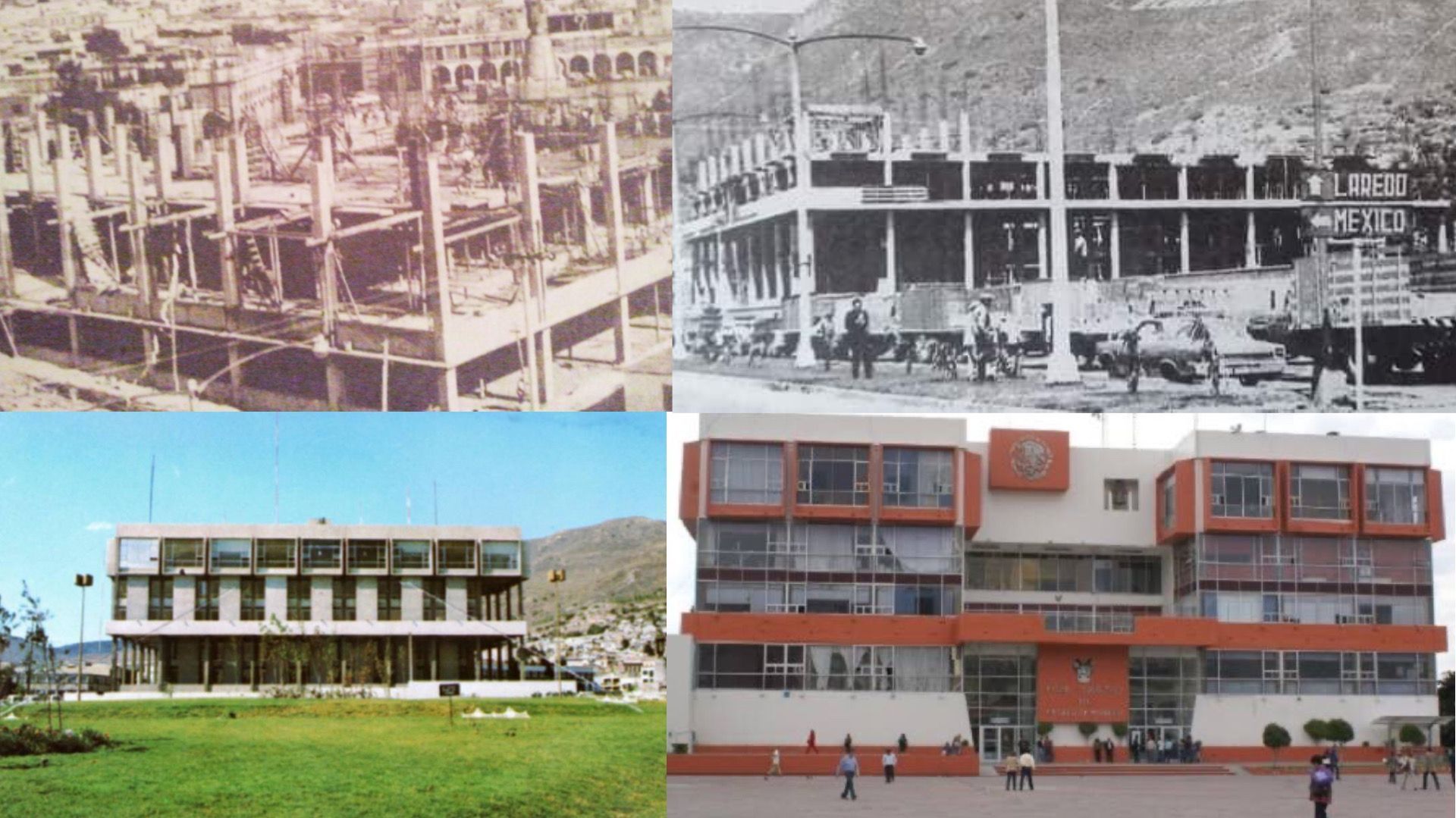 Cumple 50 años el Palacio de gobierno de Hidalgo