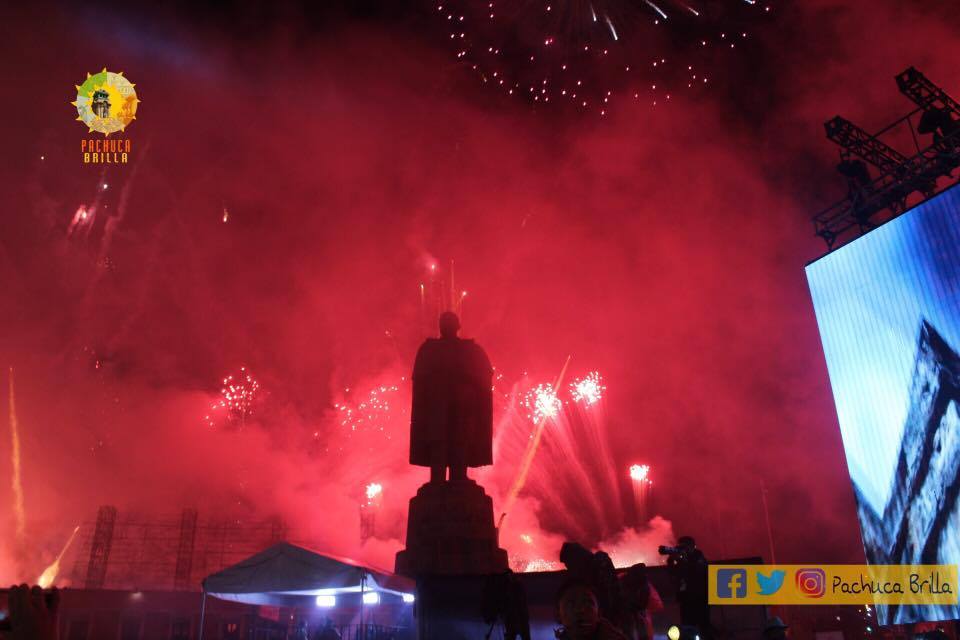 Grito de Independencia en Hidalgo, virtual; se espera decisión en municipios