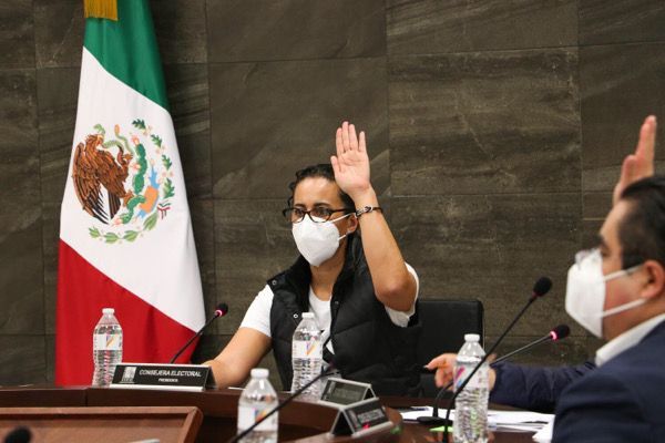 IEEH aprueba registro de Candidaturas en reserva para 9 Partidos y Sustituciones en 10 municipios