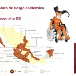 Hidalgo se mantiene en semáforo naranja la próxima quincena