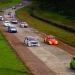 Regresó a Hidalgo el automovilismo después de 6 meses con el campeonato regional de automovilismo del estado