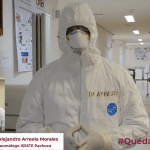 Recibe médico del ISSSTE Pachuca condecoración Miguel Hidalgo