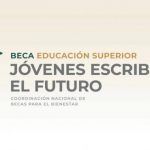 Abren convocatoria para becas Jóvenes Escribiendo el Futuro, en SUBES