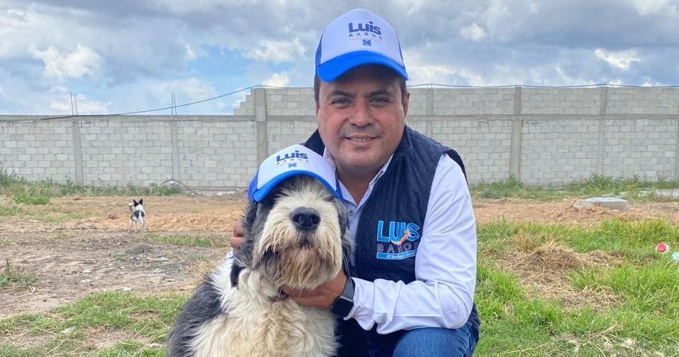 Proponen veterinarias públicas en Mineral de la Reforma