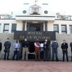 Designan a titular de Seguridad Pública en Mineral de la Reforma