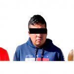 Detienen a tres hombres con droga en Tezontepec de Aldama