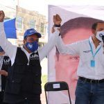 Compromisos llegan a cada persona de Mineral de la Reforma por el trabajo constante y permanente de Luis Baños: Marko Cortés