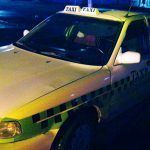 Detienen a una persona tras asaltar a taxista, en Pachuca