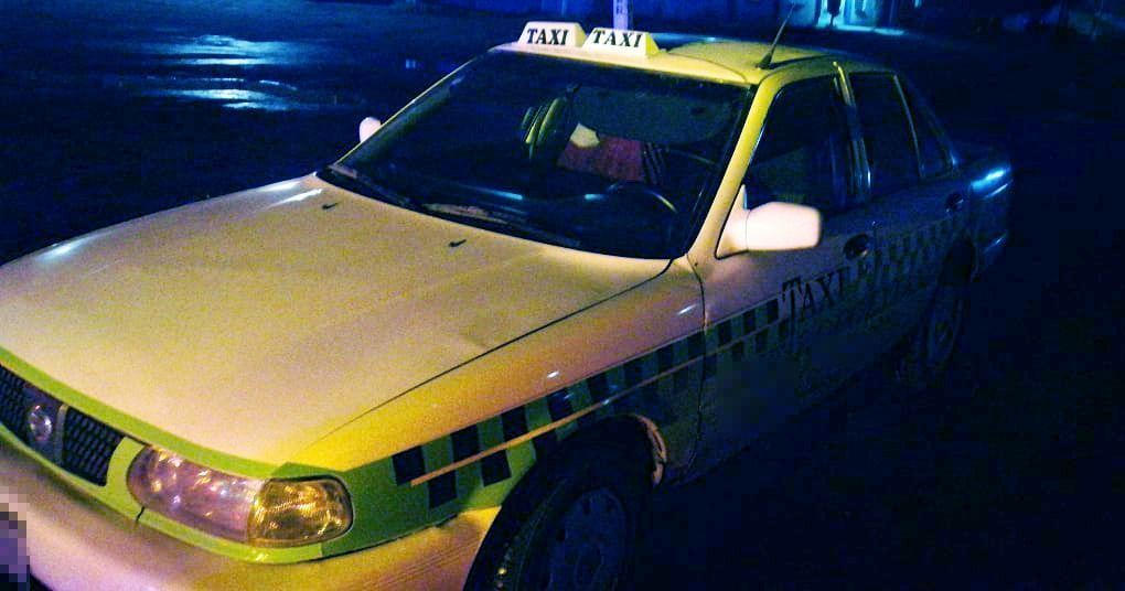 Detienen a una persona tras asaltar a taxista, en Pachuca