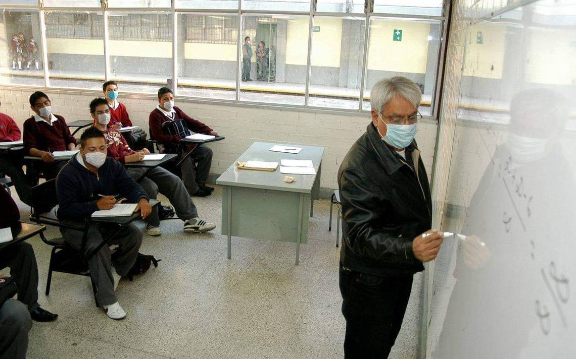 En Ciudad de México, harán pruebas aleatorias para detectar Covid en escuelas