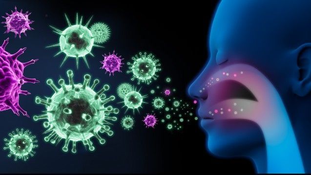 ¿Cómo diferenciar el coronavirus y la influenza?