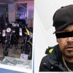 Detienen a uno por tratar de robar en comercio del Centro de Pachuca