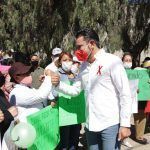 Israel Félix Soto denunciará a candidato que busca intimidarlo
