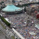 Modificarán celebración de 12 de diciembre, Guadalupe, por pandemia