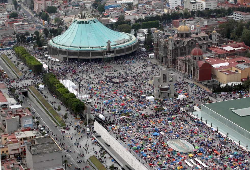 Modificarán celebración de 12 de diciembre, Guadalupe, por pandemia