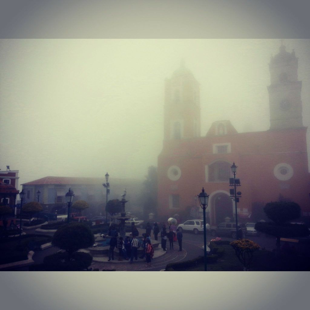 Heladas y hasta -5 grados se esperan en Hidalgo este fin de semana