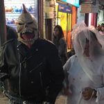 Piden en colonias de Pachuca que niños no salgan a pedir calaverita