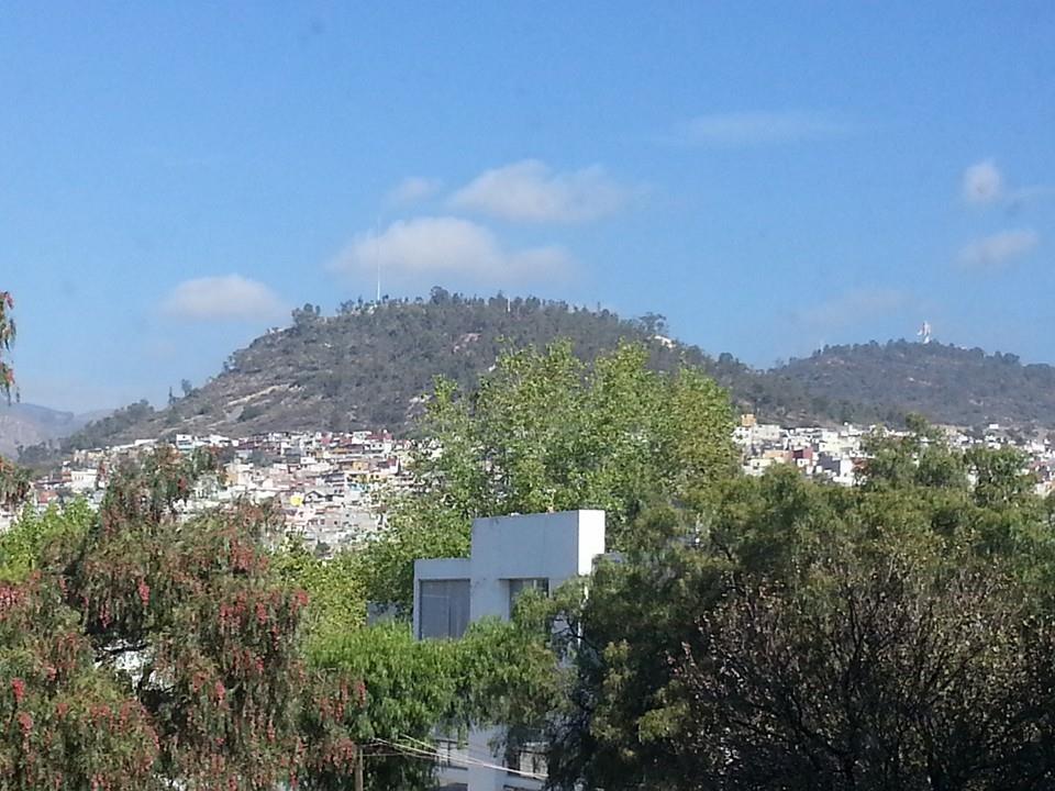 cerro del lobo pachuca