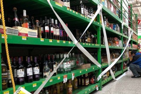 Ley seca este sábado y domingo en Pachuca, por elecciones