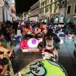Realizarán la tradicional rodada biker por el Día de Muertos en Pachuca
