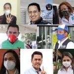 Candidatos Mineral de la Reforma