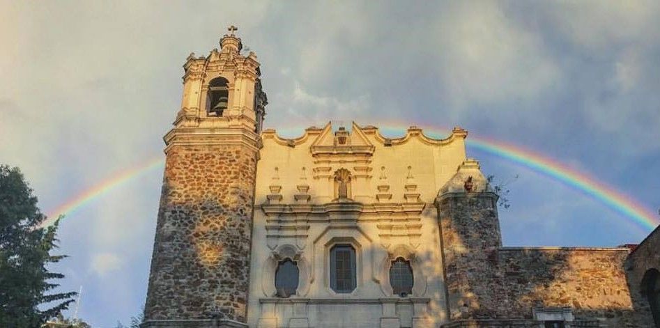 Conoce la iglesia y ex convento de San Francisco, en Pachuca