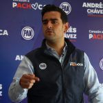 Falta la encuesta final y la única válida: Andrés Chávez