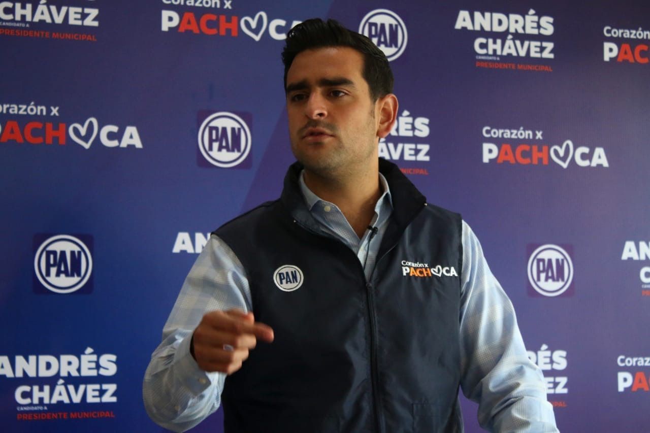 Falta la encuesta final y la única válida: Andrés Chávez