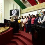 Diputadas condenan violencia de género en elecciones