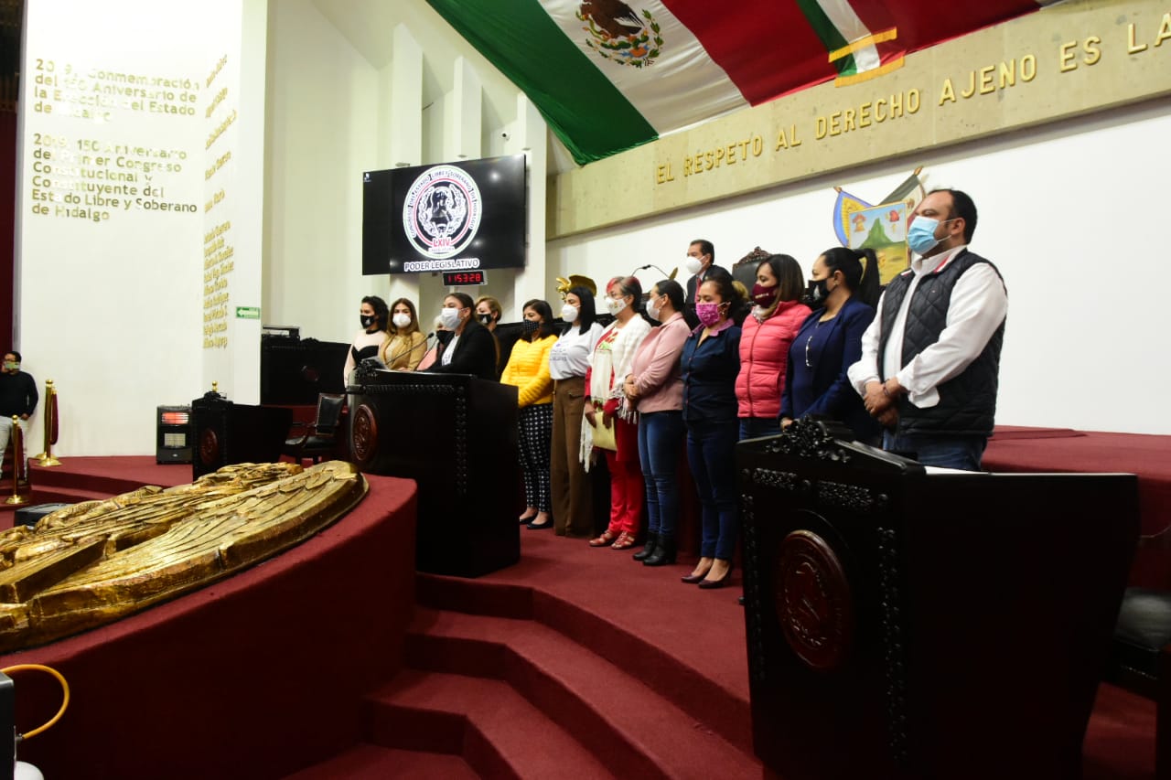 Diputadas condenan violencia de género en elecciones