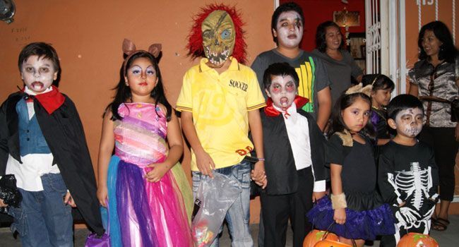 Prohíben municipios de Hidalgo salir a pedir calaverita