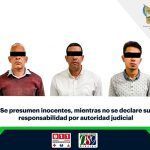 Detienen a tres venezolanos con tarjetas bancarias en Pachuca